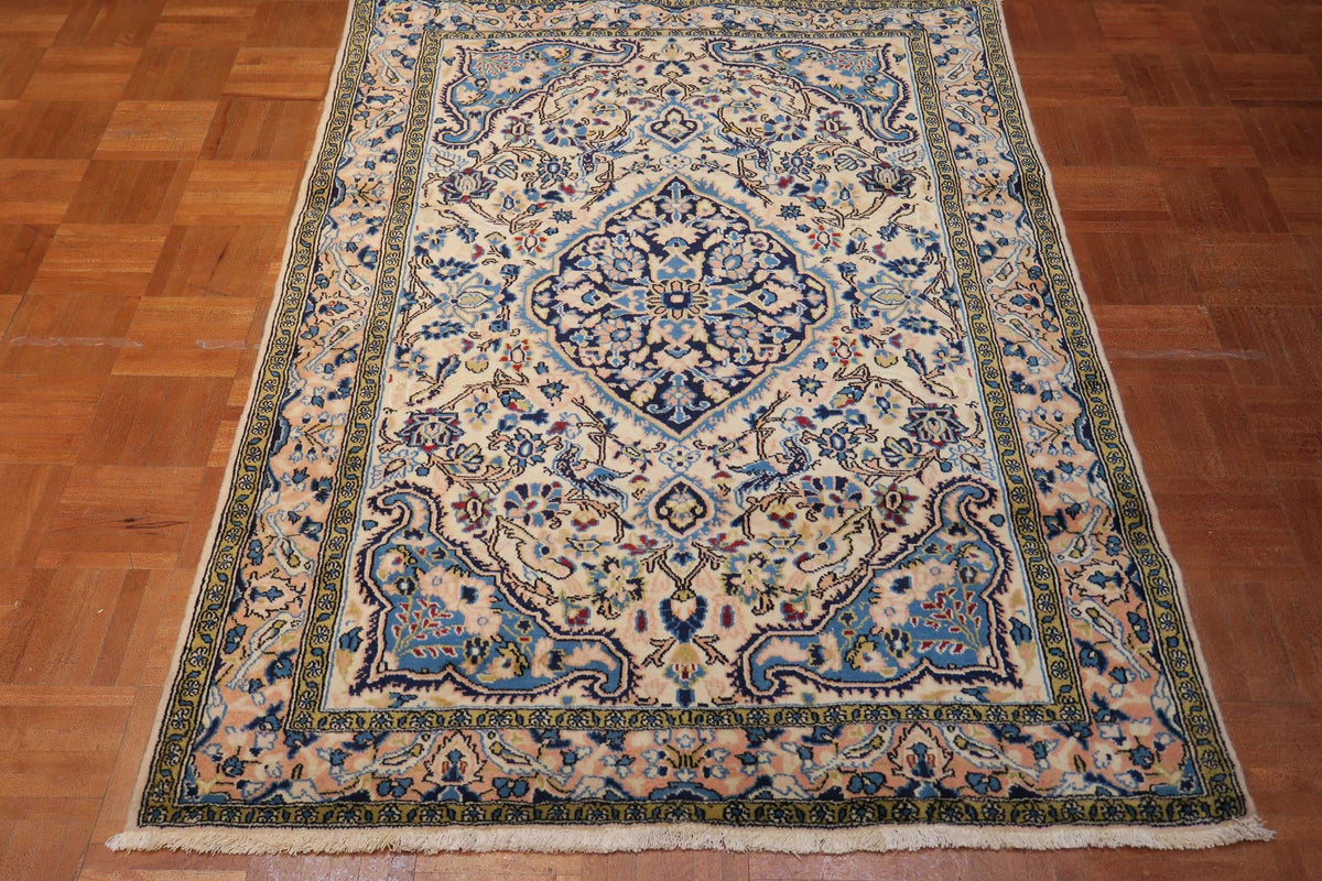 3'4'' x 5'1'' Persian Qoumsheh Rug