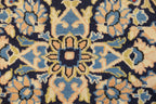 3'4'' x 5'1'' Persian Qoumsheh Rug