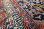 3'4'' x 13'7'' Persian Hamadan Rug