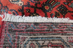 2'9'' x 9'7'' Persian Hamadan Rug