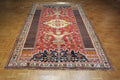 5'6'' x 8'9'' Persian Shiraz Rug