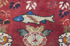 5'6'' x 8'9'' Persian Shiraz Rug