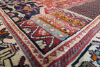 5'6'' x 8'9'' Persian Shiraz Rug