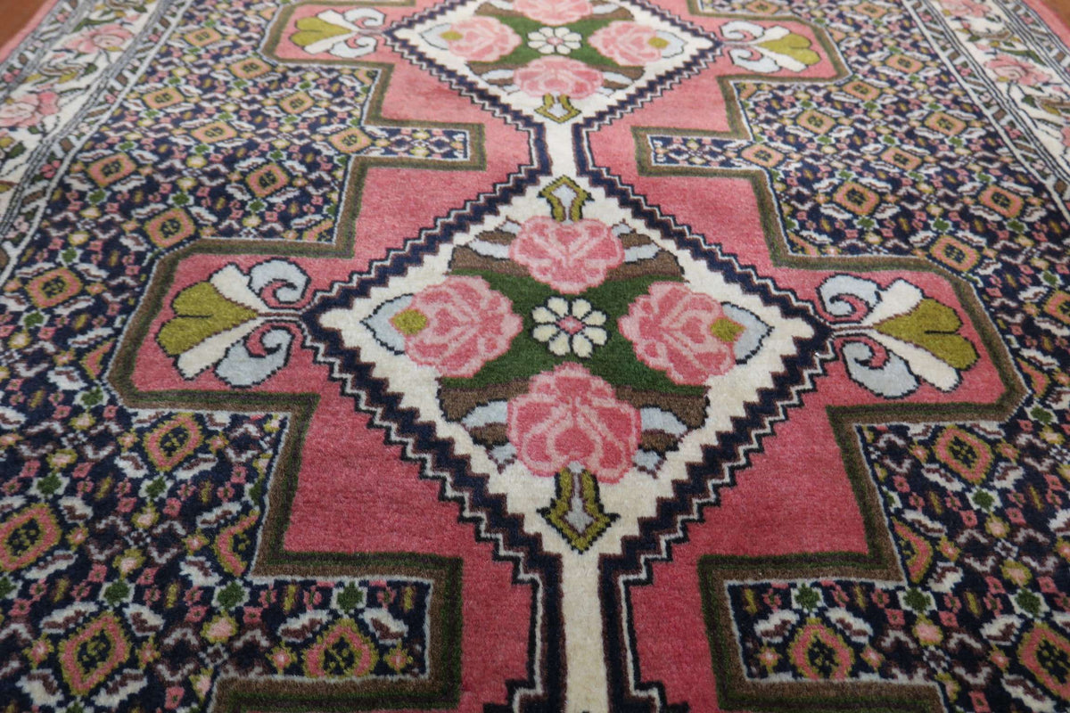 2'10'' x 13'5'' Persian Sanandaj Rug