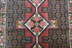 2'10'' x 13'5'' Persian Sanandaj Rug