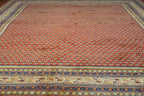 7'3'' x 10'6'' Persian Mahal Rug