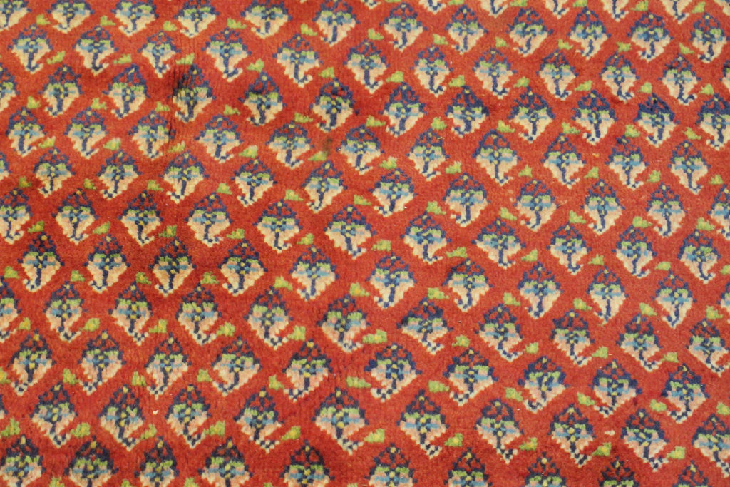 7'3'' x 10'6'' Persian Mahal Rug