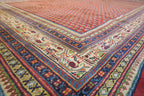 7'3'' x 10'6'' Persian Mahal Rug