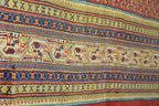 7'3'' x 10'6'' Persian Mahal Rug