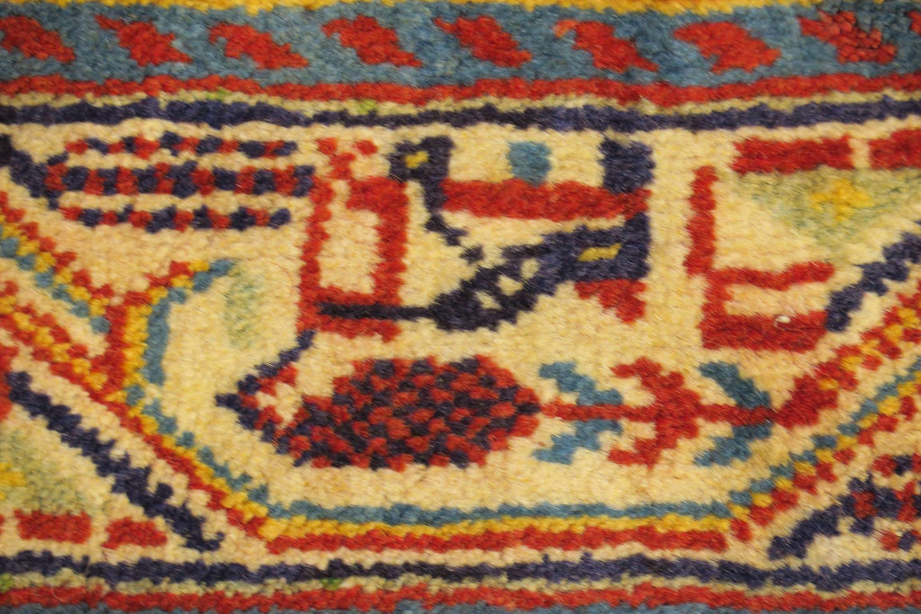 7'3'' x 10'6'' Persian Mahal Rug