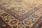 8'0'' x 11'7'' Persian Sarouk Rug