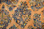 8'0'' x 11'7'' Persian Sarouk Rug