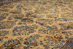 8'0'' x 11'7'' Persian Sarouk Rug