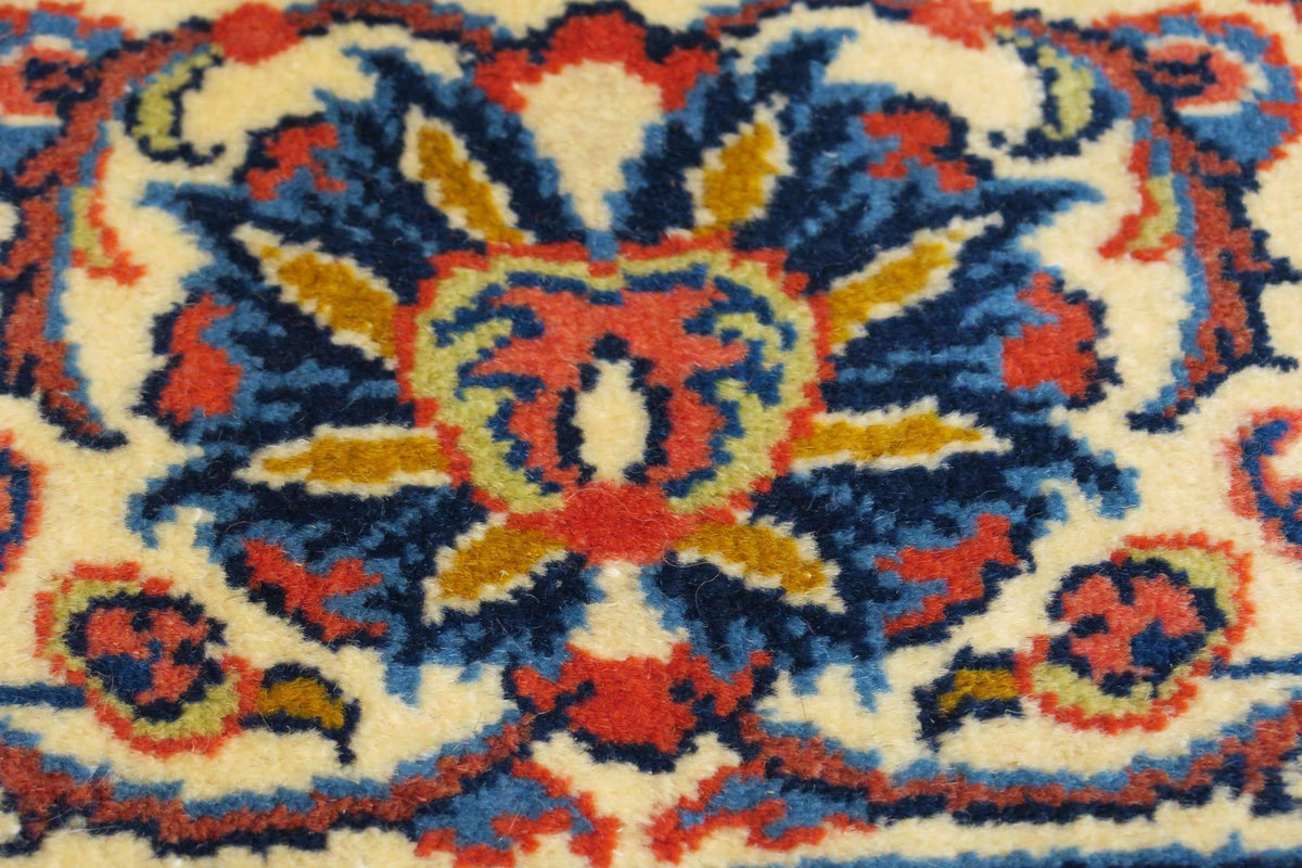 8'0'' x 11'7'' Persian Sarouk Rug