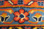 8'0'' x 11'7'' Persian Sarouk Rug
