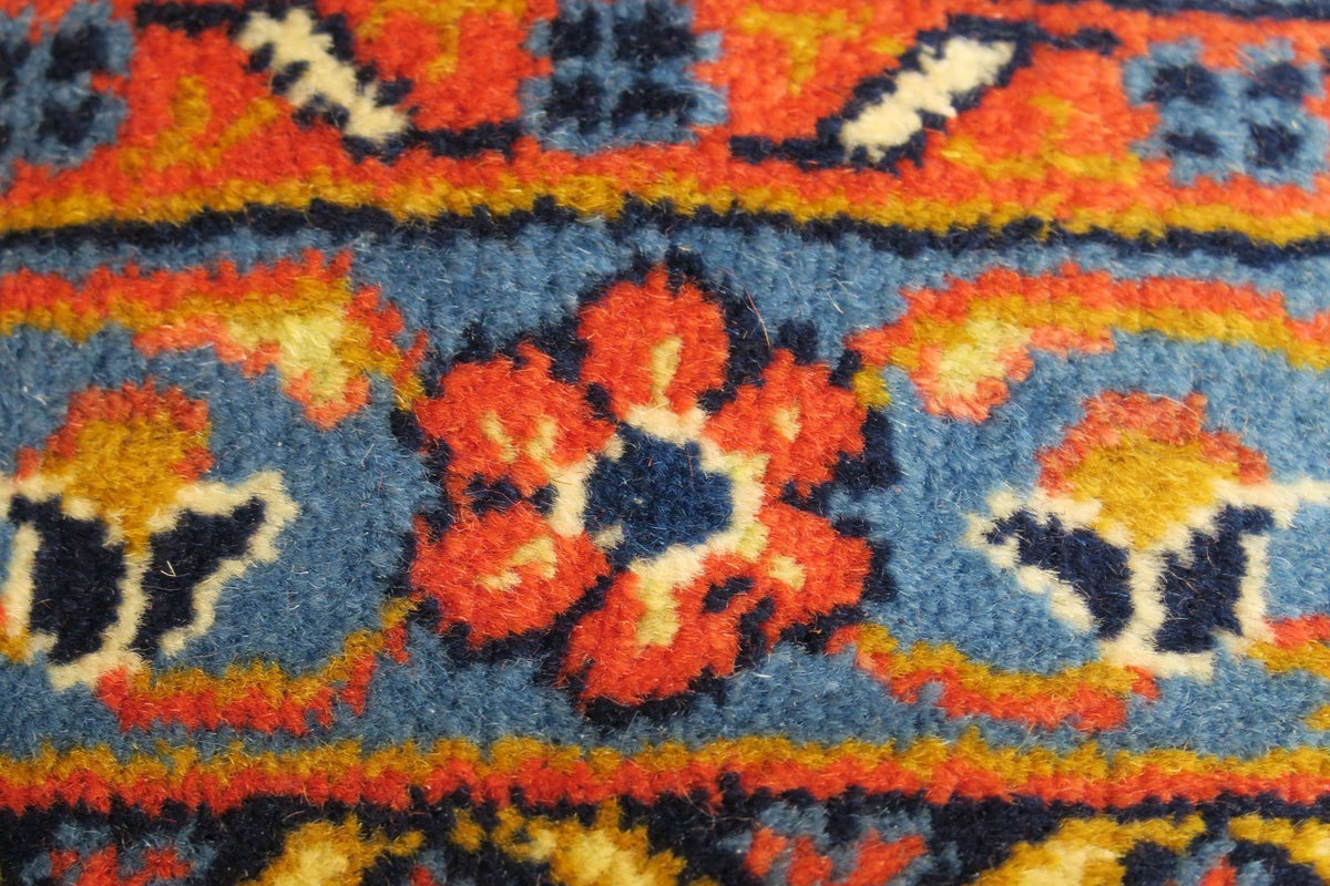 8'0'' x 11'7'' Persian Sarouk Rug