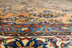 8'0'' x 11'7'' Persian Sarouk Rug