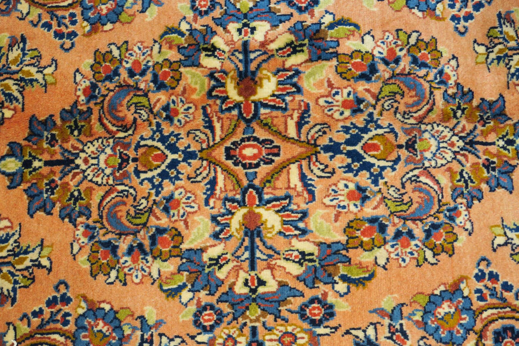 8'0'' x 11'7'' Persian Sarouk Rug