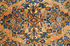 8'0'' x 11'7'' Persian Sarouk Rug
