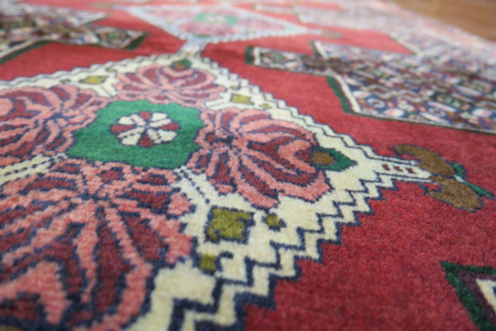 3'0'' x 13'0'' Persian Sanandaj Rug