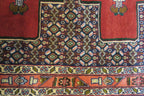 3'0'' x 13'0'' Persian Sanandaj Rug