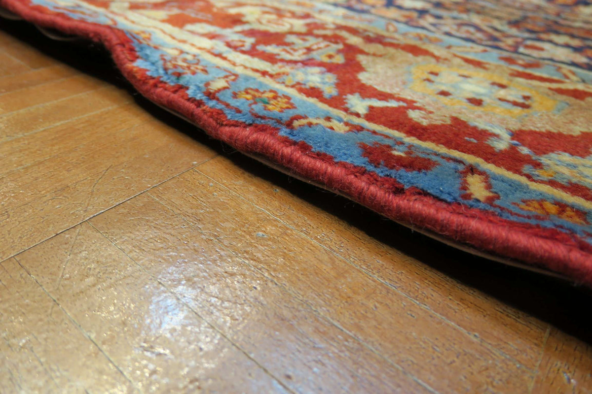 3'10'' x 6'2'' Persian Bijar Rug
