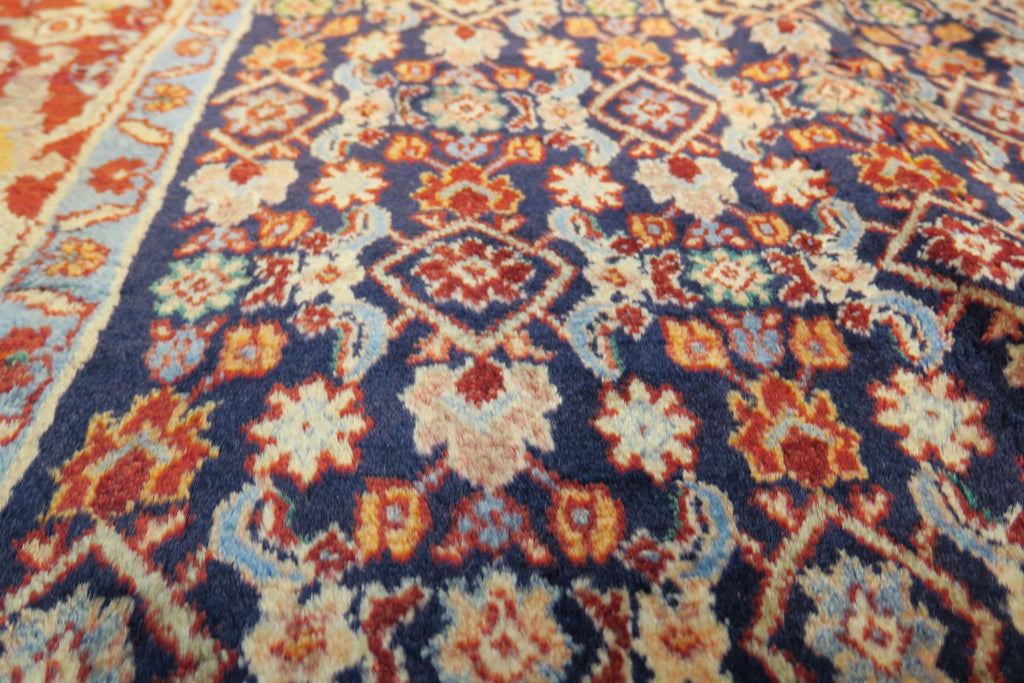3'10'' x 6'2'' Persian Bijar Rug