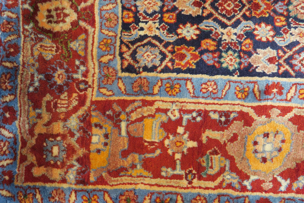 3'10'' x 6'2'' Persian Bijar Rug