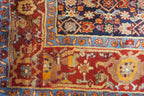 3'10'' x 6'2'' Persian Bijar Rug