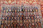 3'10'' x 6'2'' Persian Bijar Rug