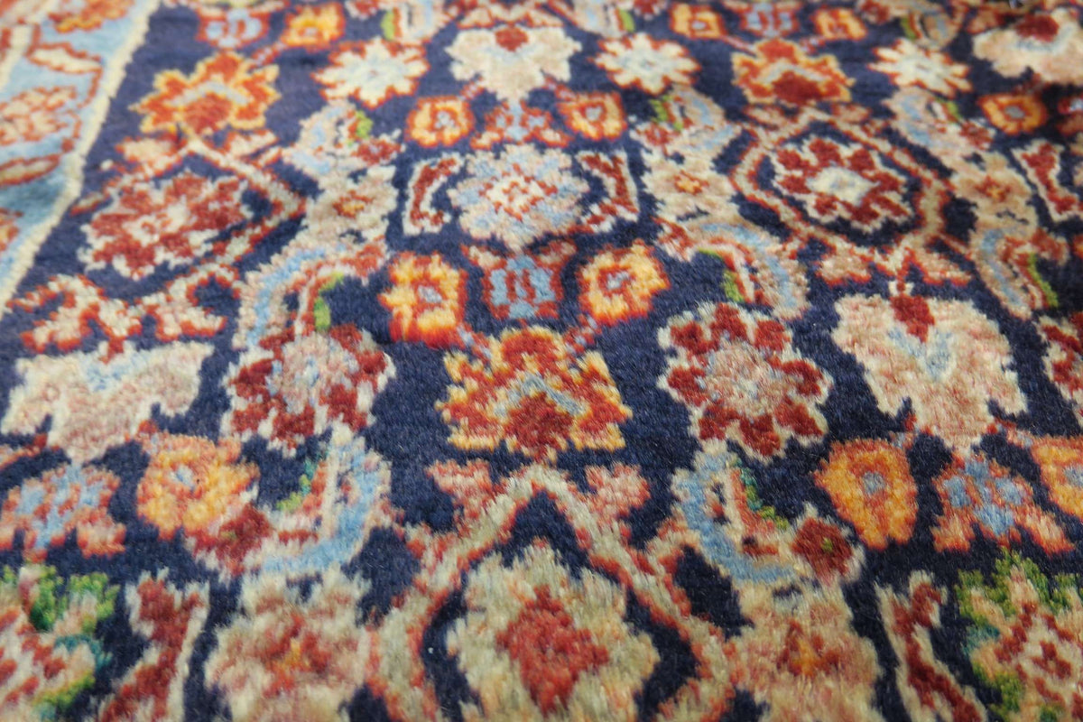 3'10'' x 6'2'' Persian Bijar Rug