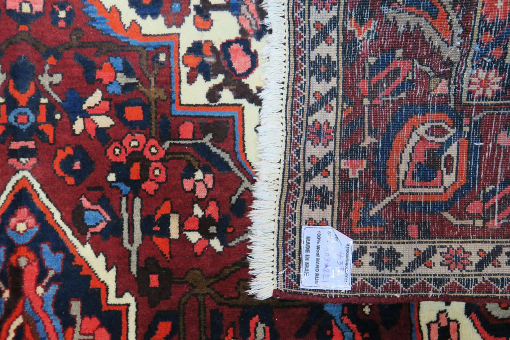 7'2'' x 10'1'' Persian Bakhtiar Rug