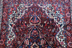 7'2'' x 10'1'' Persian Bakhtiar Rug