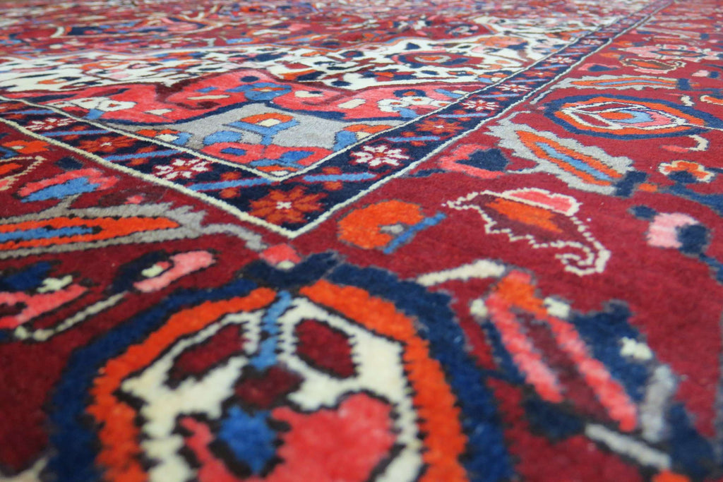 7'2'' x 10'1'' Persian Bakhtiar Rug