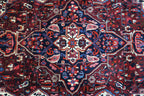 7'2'' x 10'1'' Persian Bakhtiar Rug