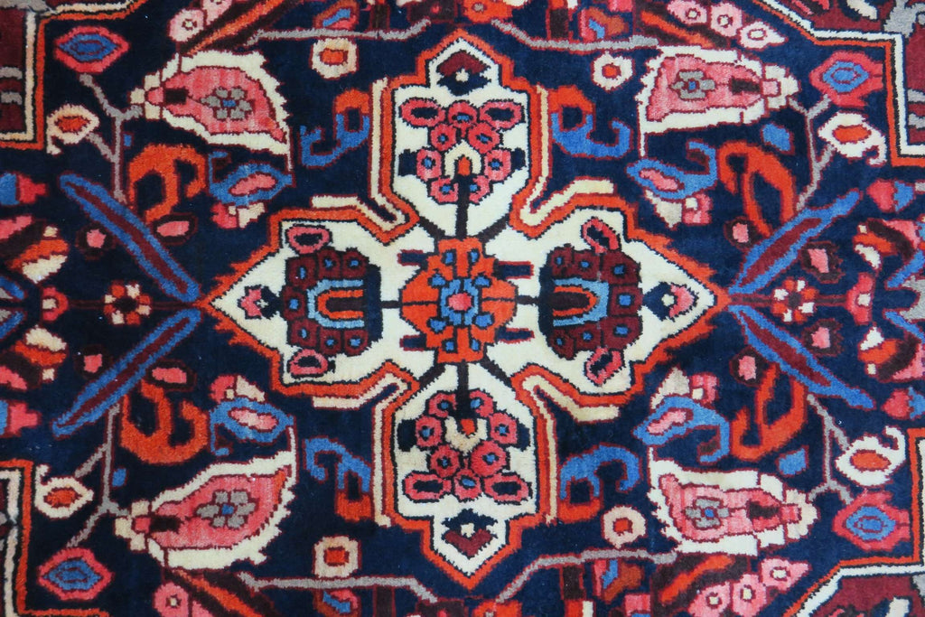 7'2'' x 10'1'' Persian Bakhtiar Rug