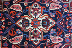 7'2'' x 10'1'' Persian Bakhtiar Rug