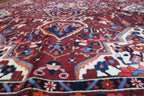 7'2'' x 10'1'' Persian Bakhtiar Rug