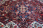 7'2'' x 10'1'' Persian Bakhtiar Rug