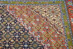 6'7'' x 9'7'' Persian Ardabil Rug