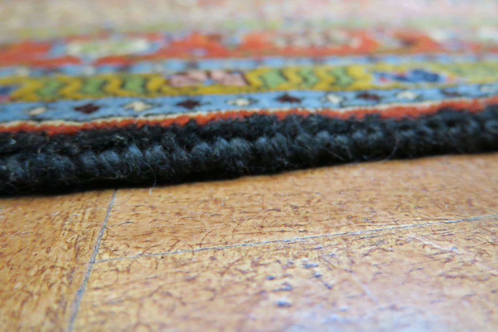 6'7'' x 9'7'' Persian Ardabil Rug