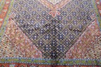 6'7'' x 9'7'' Persian Ardabil Rug