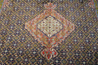 6'7'' x 9'7'' Persian Ardabil Rug