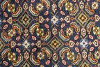 6'7'' x 9'7'' Persian Ardabil Rug