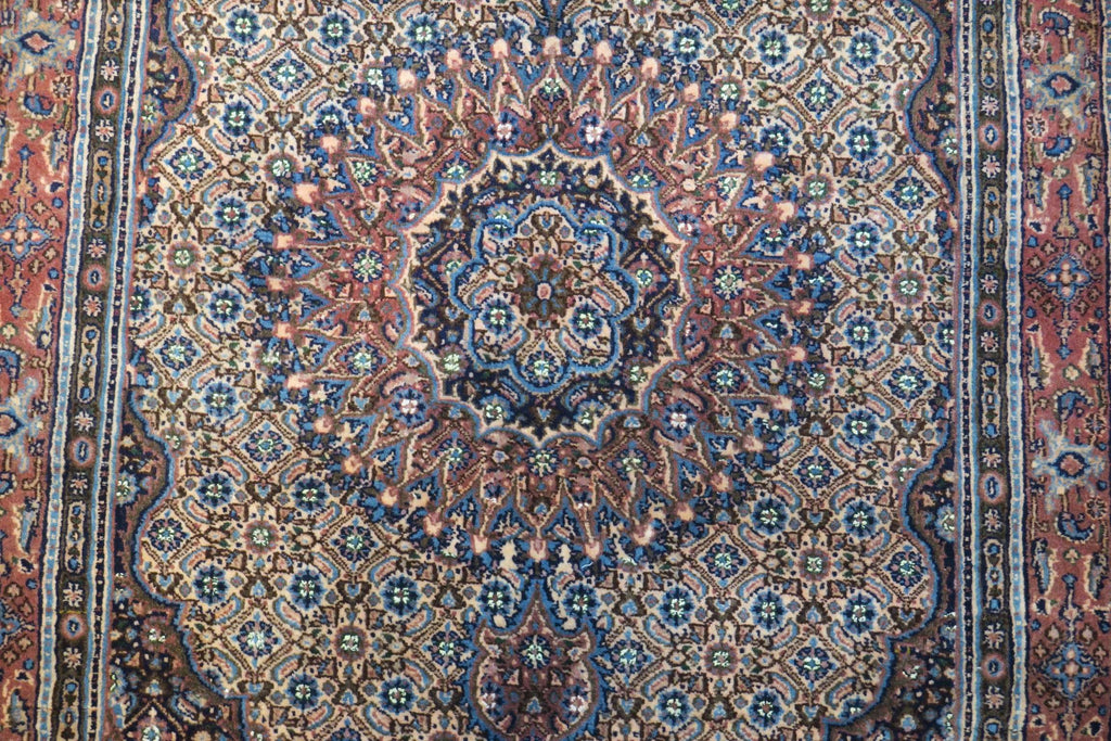 3'4'' x 4'9'' Persian Moud Rug