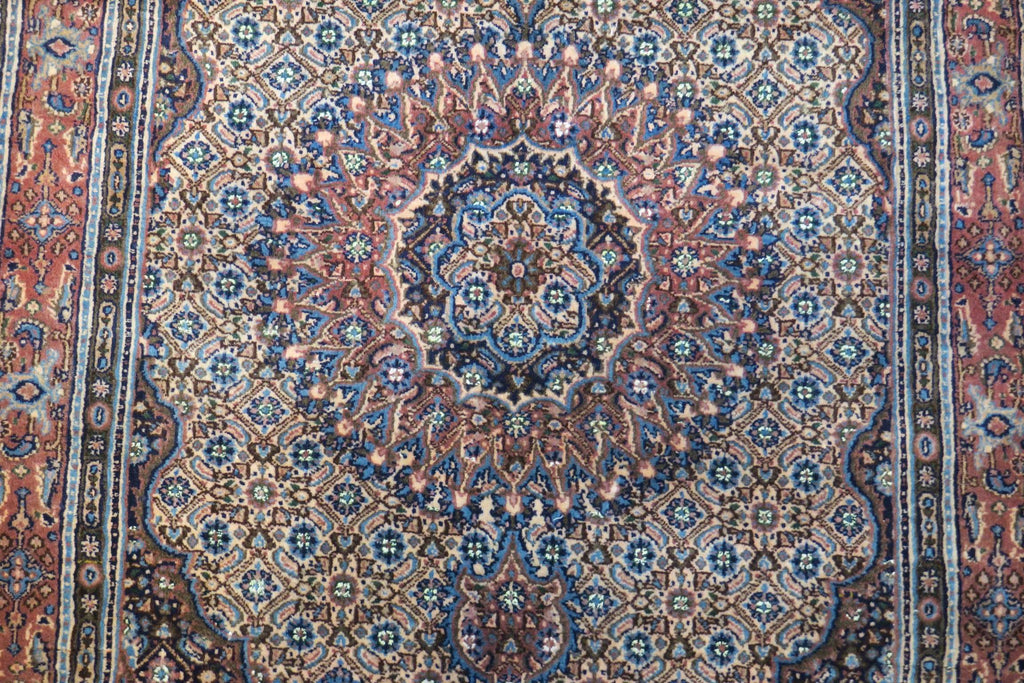 3'4'' x 4'9'' Persian Moud Rug