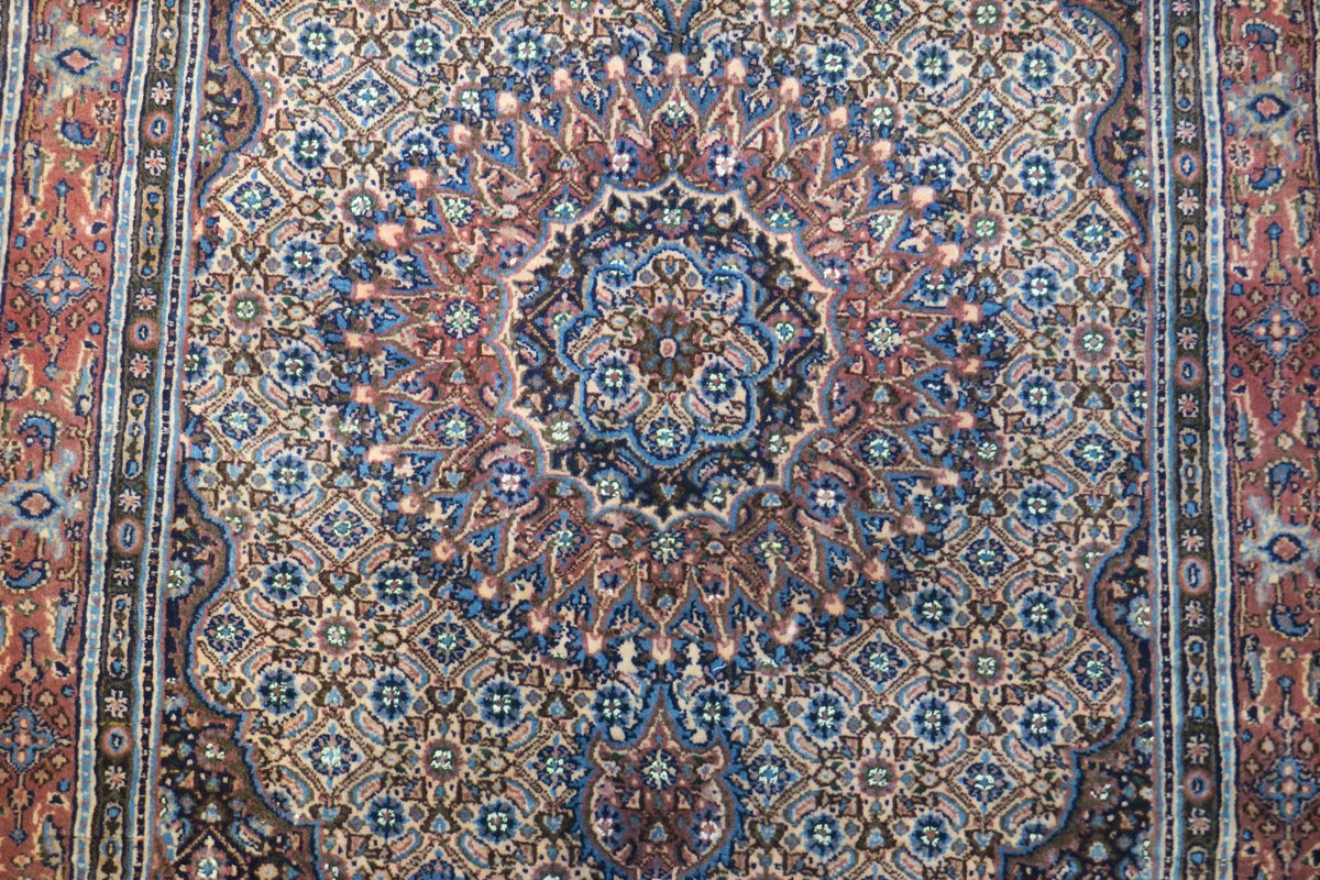 3'4'' x 4'9'' Persian Moud Rug