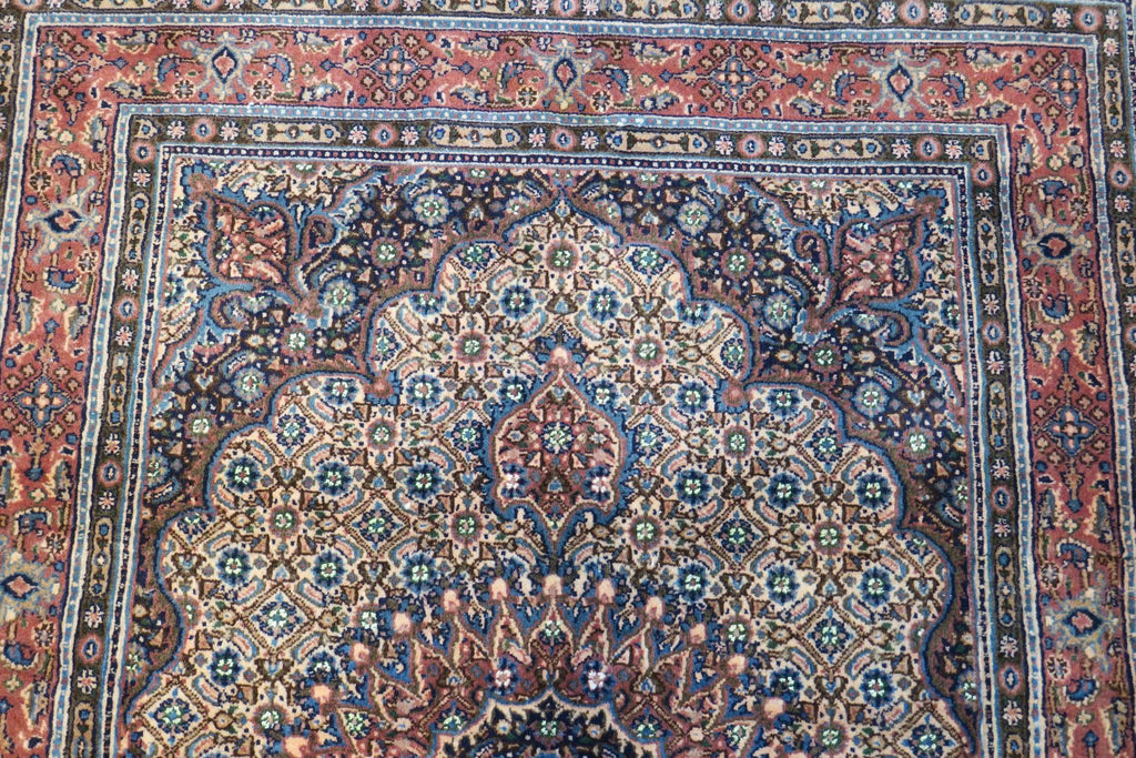 3'4'' x 4'9'' Persian Moud Rug