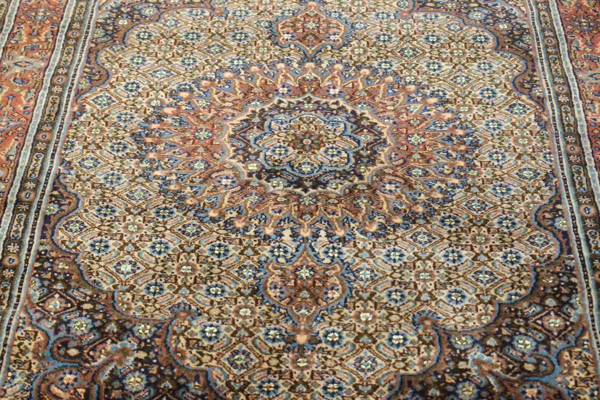 3'4'' x 4'9'' Persian Moud Rug