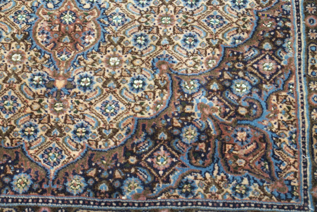 3'4'' x 4'9'' Persian Moud Rug